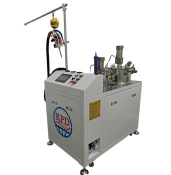 2k glue meter mix dispensing machine 2k glue potting machine 2k glue dosing machine