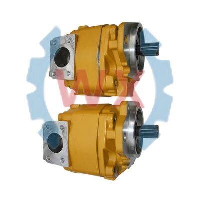 FIT Komatsu D575A-2/3 bulldozer Vehicle 705-22-48010 Hydraulic Oil Gear Pump