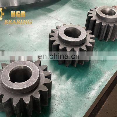 LYHGB Factory Steel Spur Gear Customized Non-standard Ring Gear photo-3
