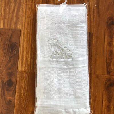 Factory Wholesale Price Baby Blanket Shawl photo-2