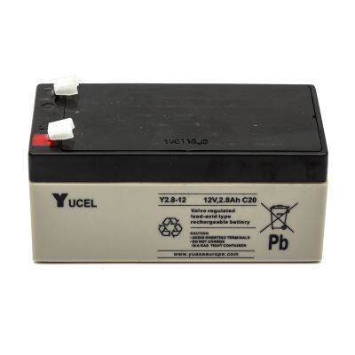 YUCEL Battery Y100-12 12V100AH Emergency Power Supply/Ship Backup Battery