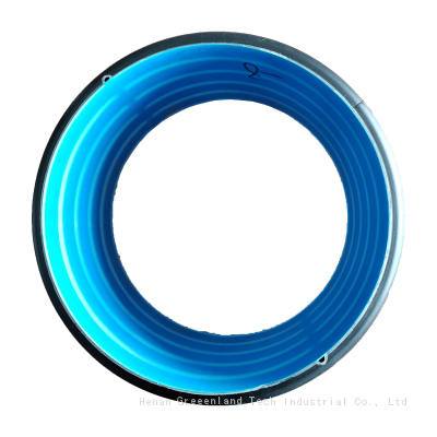 HDPE double-wall corrugated pipe-essential for chemical and electric power industries