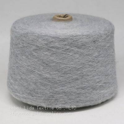 High Quality Machine Wash 100% Merino Wool Yarn for Knitting Weaving photo-2