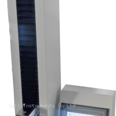 ASTM D4577 Top Load Tester For Pharmaceutical Packaging Compression Strength Measurement Equipment photo-2