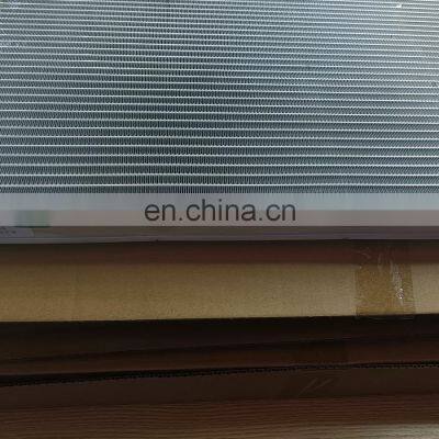 Radiator Water Cooler Oil Cooler Hydraulic Cooler For Loader LW500 ZL50G for XCMG photo-6