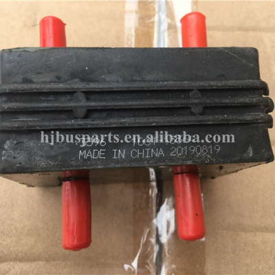 Other Performance Parts Vehicle Parts Original 1001-13364 China Bus ZK6139D Engine Suspension Pad photo-3