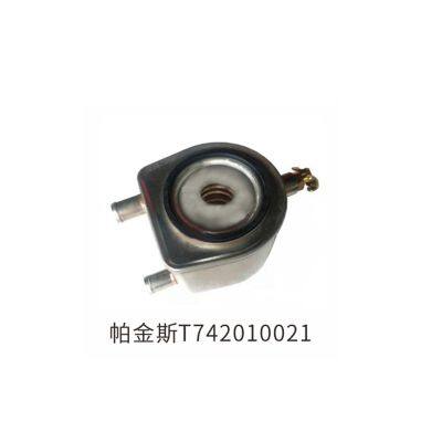 High Quality Per-kin-s Oil Cooler T742010021 742010021 photo-4