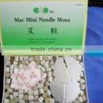 MAC Mini Needle Moxa (200 pcs/box)