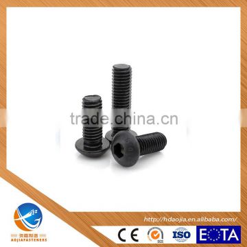 high quality hexagonal bolt and hexagonal nut.DIN933,WZP