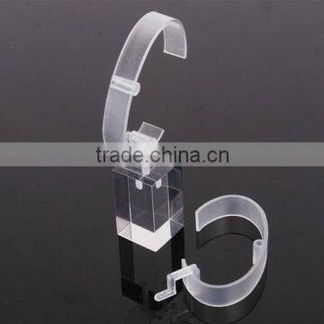 Simple Acrylic Watch Display,clear Acrylic Display,black Acrylic Watch Display Quality Choice photo-2