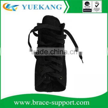 ISO Approved Adjustable Ankle Support, Sport Orthopedic Foot Brace