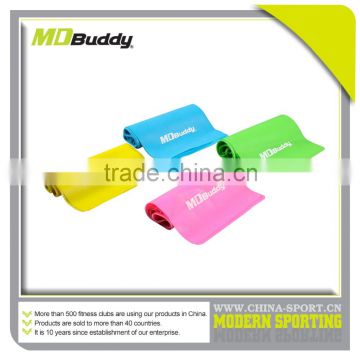 TPE resistance bands set