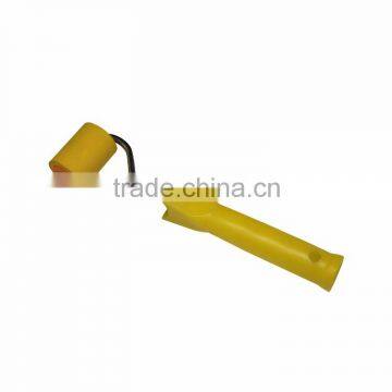 2" Wallpaper rubber roller with a handle paint brush roller