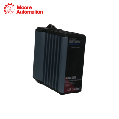 FOXBORO FBM205 P0914XG Redundant 8-channel 0-20mA I/O Interface Module In Stock