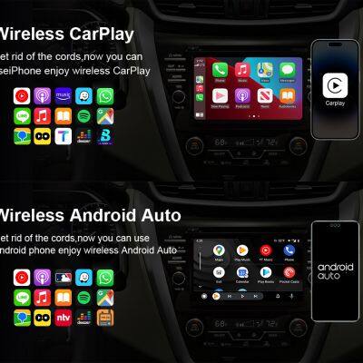 IHeylinkit Wired CarPlay Android Auto to Wireless 2 in 1 Adapter photo-5