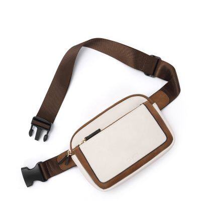 Wholesale Waist Bags for Unisex Outdoor Sports Mini Crossbody Bag Waterproof Chest Bag Fanny Pack