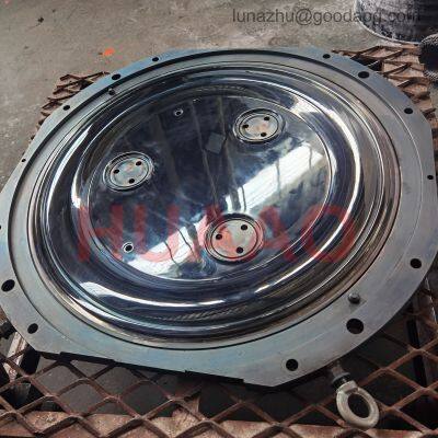 APG epoxy resin casting mould electric transformer insulator
