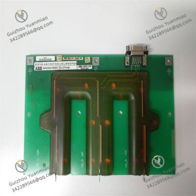 ABB XVC770AE 3BHE006414R0001 Controller Module