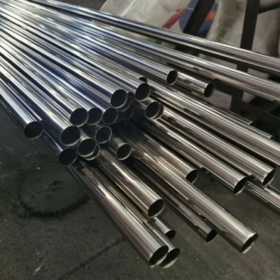 Stainless Steel Polished Pipe304 316 Sanitary Seamless Pipe for Cosmetic Raw Materials With ASTM GB En AISI JIS DIN