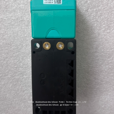 NBN40-U1-E0 Pepperl+Fuchs Sensor VBA-4E4A-G20-ZEJ/M3L-P10 New Original photo-2