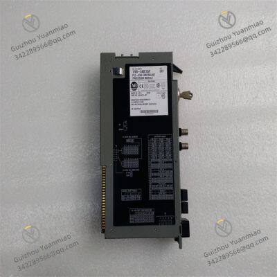 Allen-Bradley 1785-L40C15/F Programmable Logic Controller photo-2