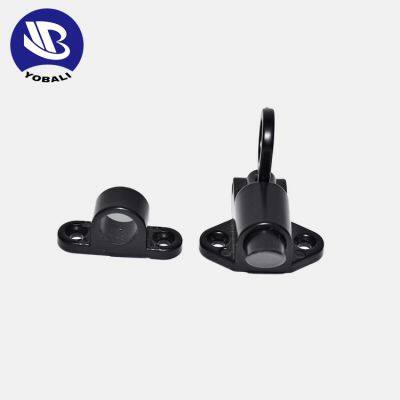 yobali gate bolt with balck color door and window bolt