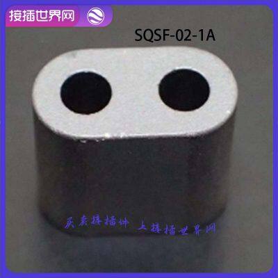 SQSF-02-1A JST/Crimp Terminal Connector, Plug-in World Network, Automotive Connector, In Stock