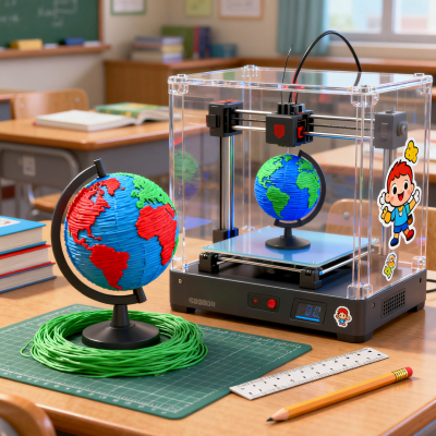 3D printing customization service