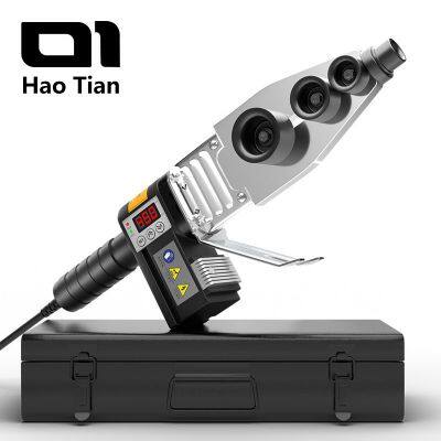 Black PPR Fusion Welding Machine