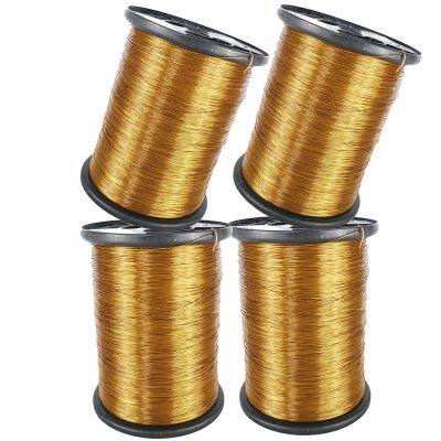 ISO9001 Certification 240 Class Aluminium Magnet Wire Enamel Winding 0.85-1.2 mm for Motor and Transformer photo-5