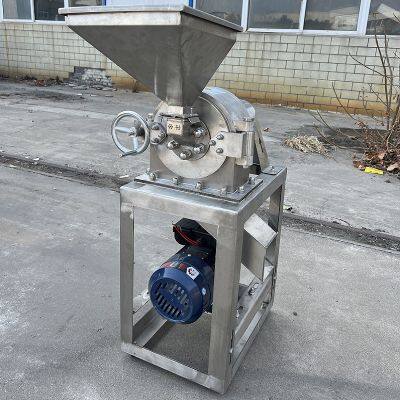 Henan PanQi Spice Grinder Machine Electric Salt and Pepper Grinder Wheat Flour Milling Machine With CE photo-5