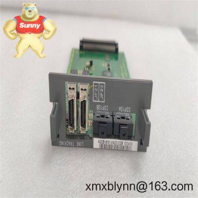 Precise A20B-8101-0420 Line Tracking Control Board: Keep Production Lines Flowing Smoothly