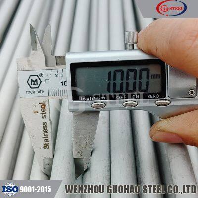 10X23H18 Stainless Steel Seamless Pipes and Tubes