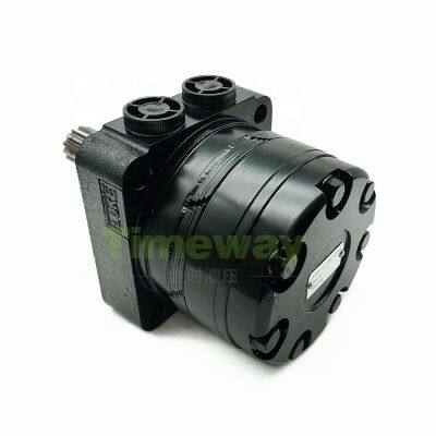 High Power Hydraulic Motor OMER-250 Low Speed High Torque Hydraulic Cycloidal Motor Hydraulic Orbital Motor Good Quality photo-2