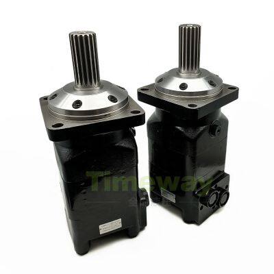 TMT Hydraulic Motor TMT500 Orbital Motors TMT-500 Hydraulic Cycloidal Motor 500CC for Heavy Machinery