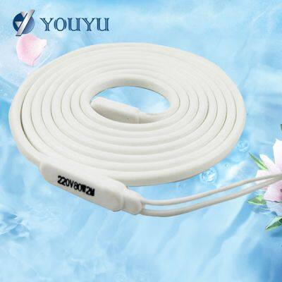 High Quality Heat Tracking Cable Industrial Silicone Heating Cable for Pipe and Concrete