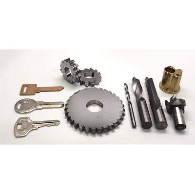 Lock Making Machine Automatic Latch Forming Machine Latch Making Machine With Drilling and Threading for Mortise and Rim Lock photo-2