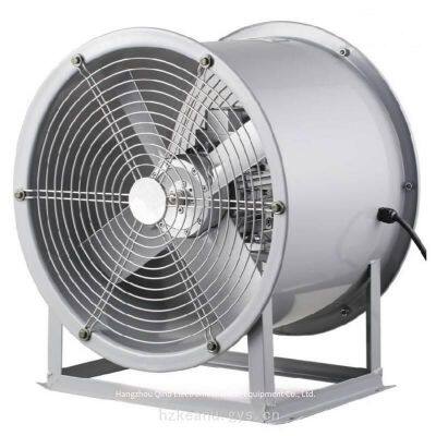 High-temperature Resistant Duct Fan, Aluminum Alloy Oven Thermal Circulation Fan, Barrel-shaped High-temperature Drying Fan photo-5
