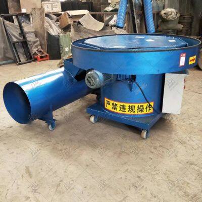 Máquina de reciclagem de descolador de cola de capa de revista de resíduos totalmente automática