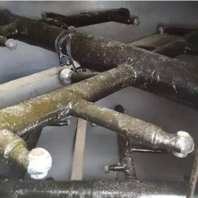 FRP Spray Headers and Slurry Piping for FGD Systems photo-2