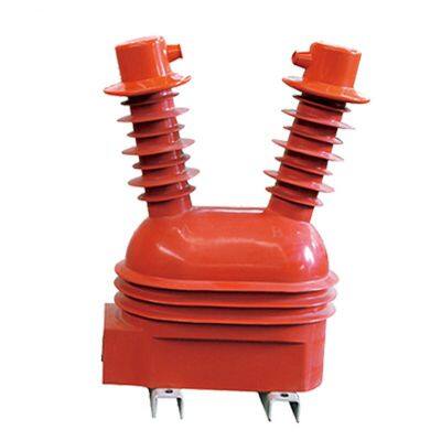 JDZW-10R Voltage Transformer Single-phase With Fuse Epoxy Resin Outdoor 10KV High Voltage 50Hz photo-2