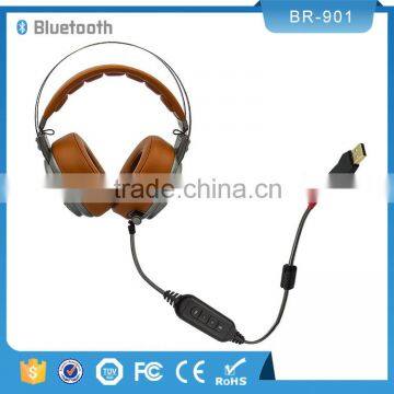 Deep Bass Earphone Hi - Fi Stereo Headphone 4mm Desktop Earphone Heavy Bass Game Headset Quality Choice