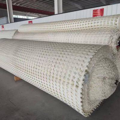 Flexible Net for Underground Use, h Pet600-400ms, Final Mining of Working Face, False Roof Net for Working Face, 900kn photo-3