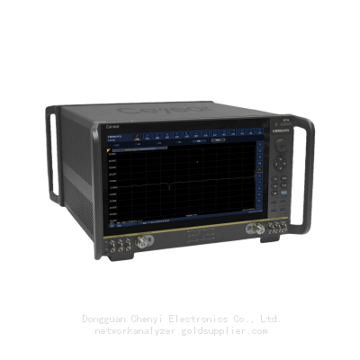 Ceyear 3674B Vector Network Analyzer，10 MHz to 9 GHz photo-3