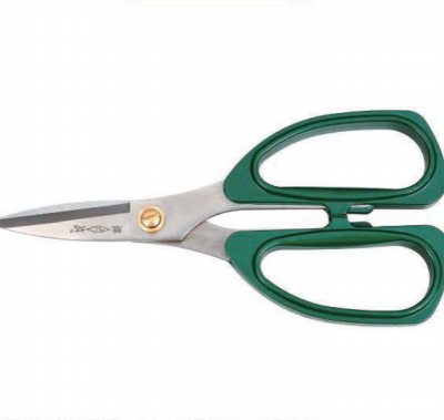 Stainless‑Steel Household Scissors, 175mm/195mm Comfort PP‑Handle Sharp‑Durable Multi‑Purpose Cutting Shears