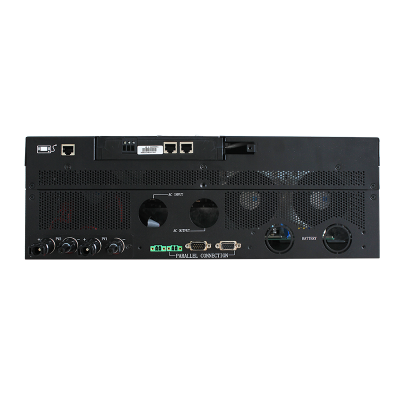 Off Grid Hybrid Inverter 8kW 11kW Pure Sine Wave Output for Solar Wind Power Systems photo-5