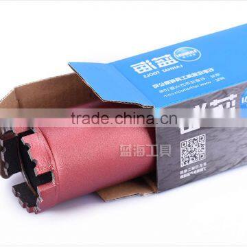 18-350mm*370MM Core Drill Bit/diamond Bit for Drilling and Cutting Stone Marble Granite Concrete Reinforced Concrete photo-3