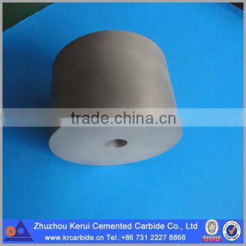 Cemented carbide round die/ round moulds in blank finish