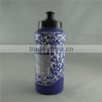 New Design Fashional Portable BPA Free Plastic Water Bottle