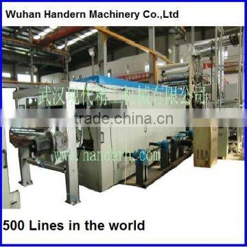 PV back panel lamination machine